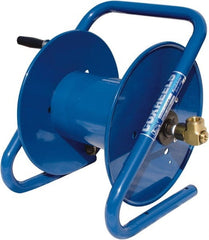CoxReels - 100' Manual Hose Reel - 4,000 psi, Hose Not Included - Exact Tooling