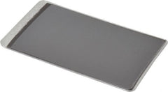 Aigner Index - 3-1/2 Long x 2 Wide, Magnetic Back, Label Holder - Exact Tooling