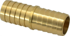 Dixon Valve & Coupling - Garden Hose Fitting - Brass, Garden Hose Mender Connector - Exact Tooling