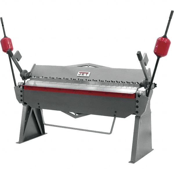 Jet - Press Brakes Machine Type: Floor Bending Length (Inch): 72 - Exact Tooling