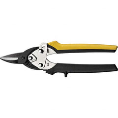 Bessey - Snips; Snip Type: Aviation Snip ; Cut Direction: Straight ; Overall Length Range: 7" - Exact Tooling