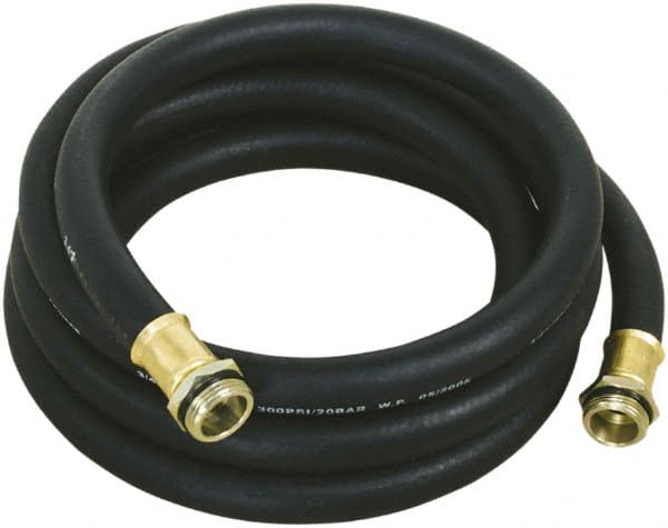 lumax - Chemical & Petroleum Hose Inside Diameter (Inch): 3/4 Outside Diameter (Inch): 1 - Exact Tooling