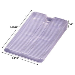 WEDGIES STANDARD RIGID TRANSLUCENT - Exact Tooling