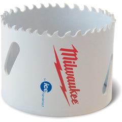 11/16″ Carbide Tipped Hole Saw - Milwaukee - Exact Tooling