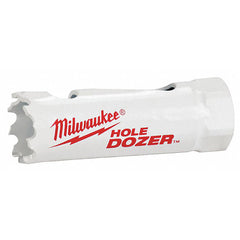 3/4″ Hole Dozer Hole Saw - Exact Tooling