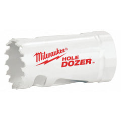 1″ Hole Dozer Hole Saw - Exact Tooling