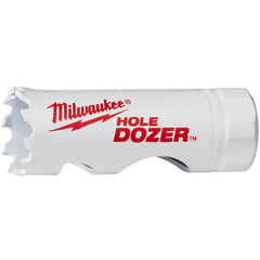 3/4″ Hole Dozer Hole Saw - Exact Tooling