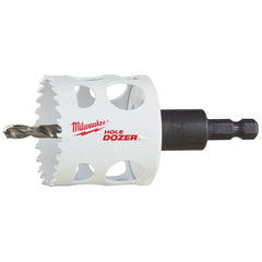 2″ Hole Dozer Hole Saw - Exact Tooling