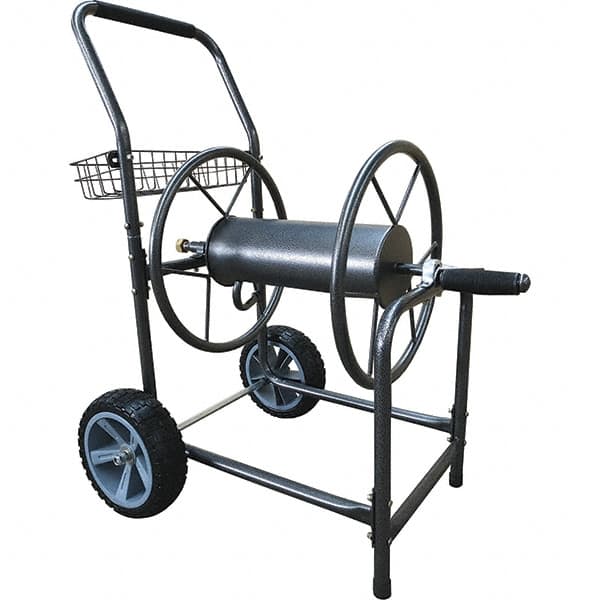 Value Collection - Hose Reels Style: Portable Hose Length (Feet): 300 - Exact Tooling