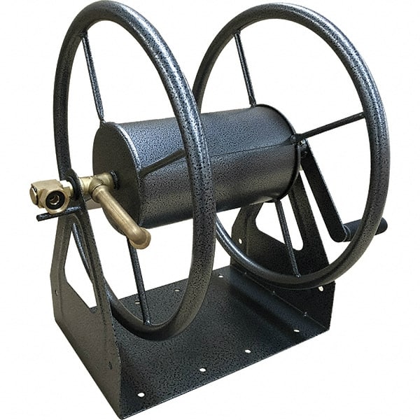 Value Collection - Hose Reels Style: Manual Hose Length (Feet): 200 - Exact Tooling