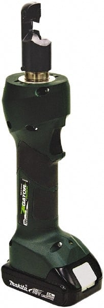 Greenlee - 8 Sq mm Cutting Capacity Cordless Cutter - Exact Tooling