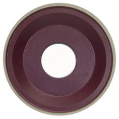 5X1.375"X31.75MM DMD WHL RESIN BOND - Exact Tooling