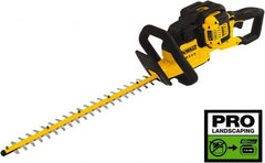 DeWALT - Battery Hedge Trimmer - 40 Volts - Exact Tooling