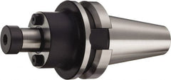 Sandvik Coromant - 1-3/4" Diam Machine Tool Arbor/Arbor Adapter - Taper Shank, 4.6929" OAL, BT40 Taper - Exact Tooling