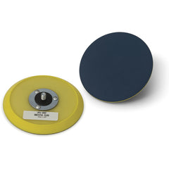 6 × 5/16-24 Medium Fiberglass Back Pad