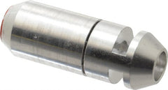 CEJN - Blow Gun Air Curtain - 1-1/4" Long, Aluminum, 230 psi, -40 to 140°F - Exact Tooling