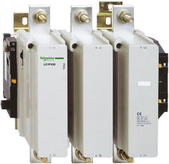 Schneider Electric - 3 Pole, 220 Coil VAC, 630 Amp at 440 VAC, Nonreversible IEC Contactor - Bureau Veritas, CCC, CSA, DNV, EN/IEC 60947-1, EN/IEC 60947-4-1, GL, JEM 1038, LROS, RINA, RMRoS, RoHS Compliant, UL Listed - Exact Tooling
