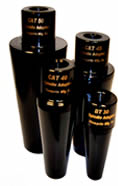 CAT 50 Clamprite Spindle Adapter - Part # CA50C - Exact Tooling