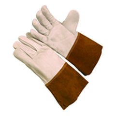 Welders Gloves Medium - Exact Tooling
