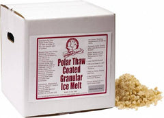 Bare Ground Solutions - 40 Lb Box Granules - Effective to -20°F - Exact Tooling