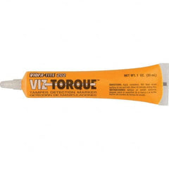 Vibra-Tite - Markers & Paintsticks Type: Visual Vibratory Indicator Color: Orange - Exact Tooling
