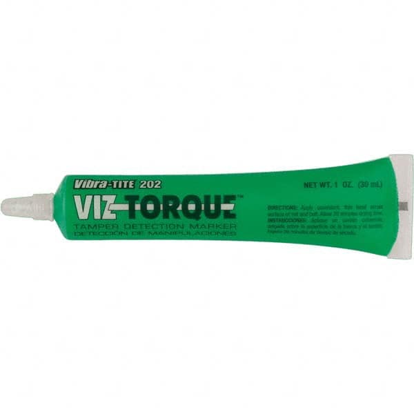 Vibra-Tite - Markers & Paintsticks Type: Visual Vibratory Indicator Color: Green - Exact Tooling