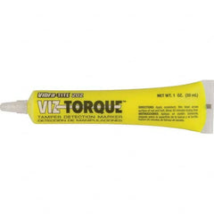 Vibra-Tite - Markers & Paintsticks Type: Visual Vibratory Indicator Color: Yellow - Exact Tooling
