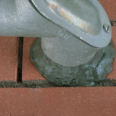 Panduit - 5 Lb Carton Green Oil Based Sealing Compound - -30°F Min Operating Temp, -34 to 99°C Operating Temp - Exact Tooling