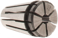 Accupro - 1.5 to 2mm ER8 Collet - 0.01mm TIR, 13mm OAL, 8.5mm Overall Diam - Exact Tooling