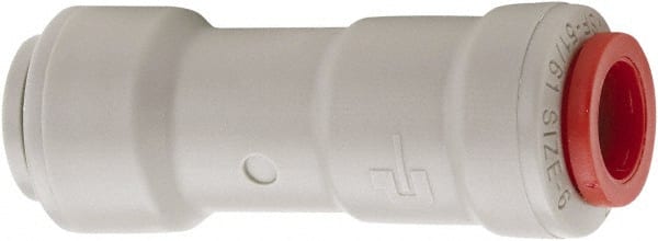Parker - Acetal Check Valve - Inline, Push-to-Connect x Push-to-Connect, 150 WOG - Exact Tooling