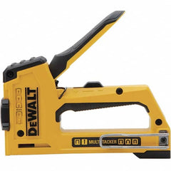 DeWALT - Staplers & Staple Guns Type: Hammer Tacker Type of Power: Manual - Exact Tooling