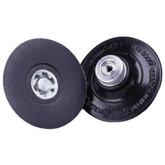 3M Roloc Disc Pad TR 45096 Hard 2″ 1/4-20 Internal - Exact Tooling