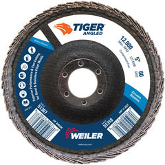5 TIGER ANGLED ZIRC - Exact Tooling