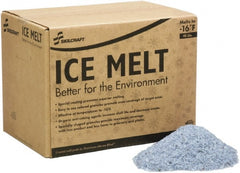 Ability One - 40 Lb Box Sodium Chloride Granules - Effective to -10°F - Exact Tooling