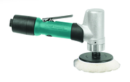 #51400 - 3" Disc - Angle Style - Air Powered Buffer - Exact Tooling