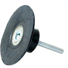 3″ Back-up Pad for Plastic Button Style Blending, AL-tra Cut and Surface Conditioning Discs - Exact Tooling