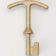 B&K Mueller - Pullers, Extractors & Specialty Wrenches Type: Water Meter Key Overall Length (Inch): 4 - Exact Tooling