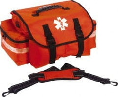 Ergodyne - 930 Cubic Inch, 600D Polyester Trauma Bag - Orange - Exact Tooling