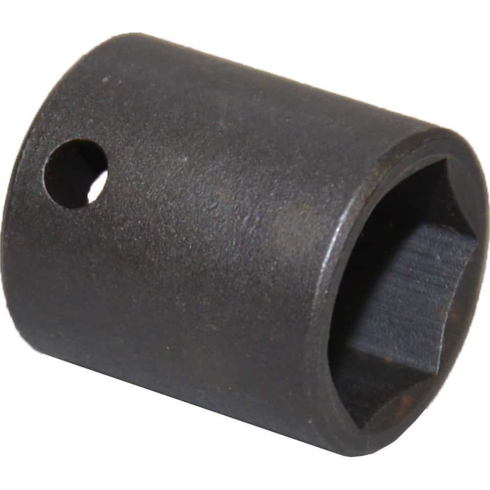 Martin Tools - Impact Sockets; Size (mm): 21.0000 ; Type: Standard ; Style: Impact ; Style: Impact ; Style: Impact ; Style: Impact - Exact Tooling