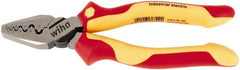 Wiha - Crimpers Type: Crimping Pliers Capacity: 6 - 30 AWG - Exact Tooling