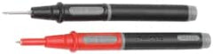 Fluke - Black/Red Electrical Test Equipment Probe - Use with TL22x Series Probes, TL238, TL27 Test Lead - Exact Tooling