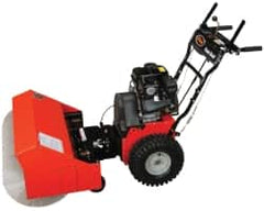 Ariens - 28" Clearing Width Power Snow Blower Brush - 6 Forward Speeds, 2 Reverse Speeds, 38" High x 33" Wide x 69" Deep - Exact Tooling