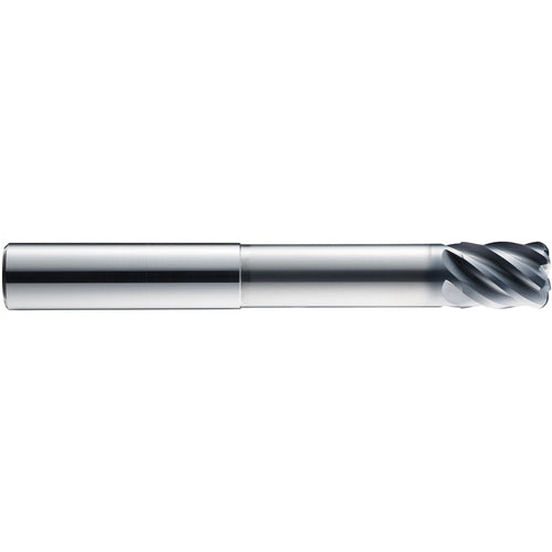 10.0 End Mill 6FL 2.00R TX - T-CARB 10x10x12x100 - Exact Tooling
