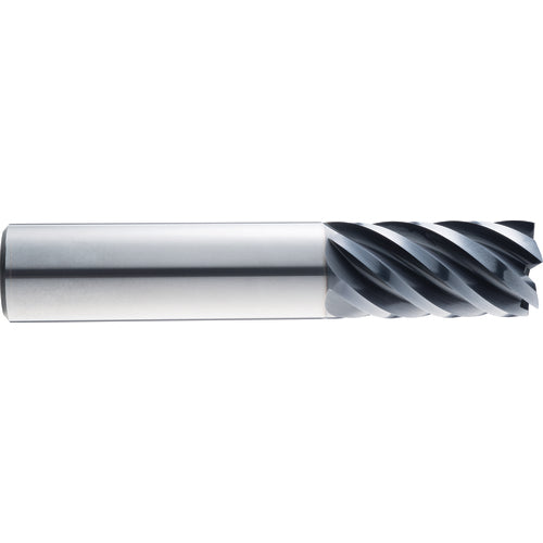 1″ End Mill 6FL SQ TX - T-CARB 1x1x2-5/8x6