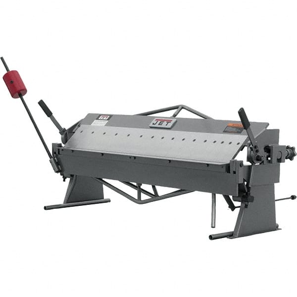 Jet - Press Brakes Machine Type: Bench Bending Length (Inch): 50 - Exact Tooling