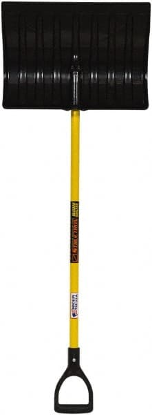 SEYMOUR-MIDWEST - Snow Shovels & Scrapers Type: Snow Scoop Ergonomic Design: No - Exact Tooling