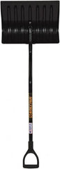 SEYMOUR-MIDWEST - Snow Shovels & Scrapers Type: Snow Scoop Ergonomic Design: Yes - Exact Tooling