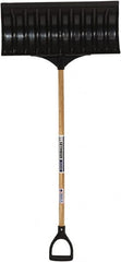 SEYMOUR-MIDWEST - Snow Shovels & Scrapers Type: Pusher Shovel Ergonomic Design: No - Exact Tooling