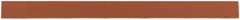 SEYMOUR-MIDWEST - 24" Rubber Blade Squeegee Refill - Double Edge, Red - Exact Tooling