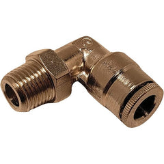 Dynabrade - Right Angle Fitting - Compatible with 1 Hp - Exact Tooling